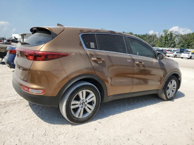 2018 Kia Sportage Lx VIN: KNDPM3AC7J7345841 Lot: 54025834