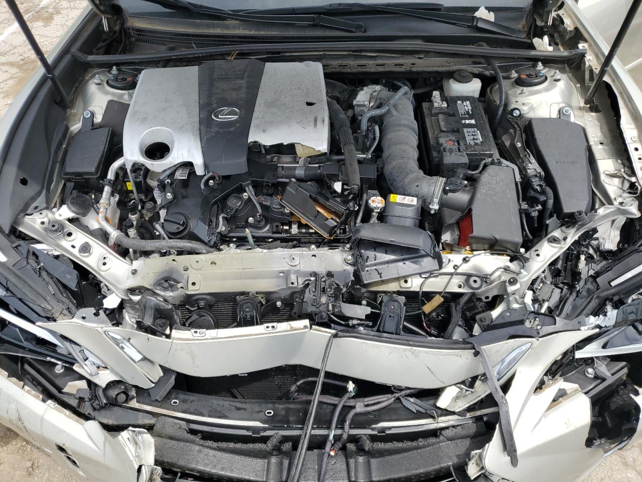 58ABZ1B17KU022989 2019 Lexus Es 350