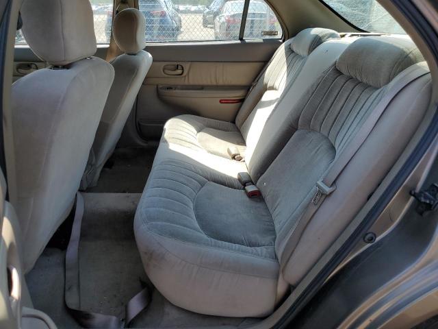 2002 Buick Century Custom VIN: 2G4WS52J321137279 Lot: 55595364