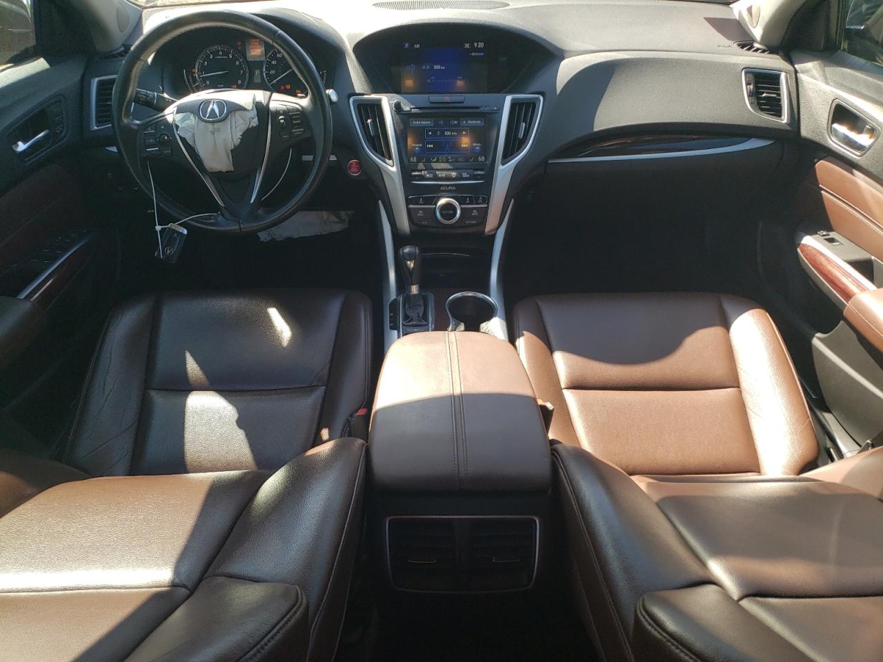 19UUB1F32HA003976 2017 Acura Tlx