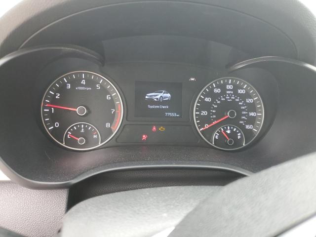 2019 Kia Optima Lx VIN: 5XXGT4L38KG311406 Lot: 57145434