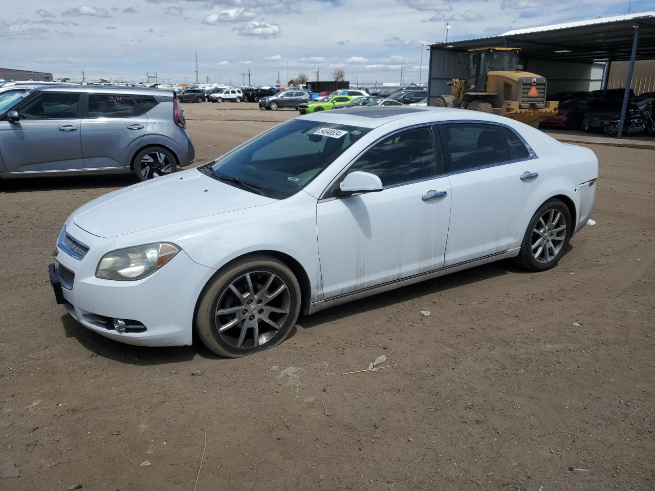 Lot #2681864676 2010 CHEVROLET MALIBU LTZ