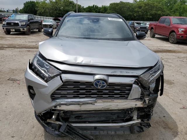 VIN 2T3EWRFV5LW077846 2020 Toyota RAV4, Xse no.5