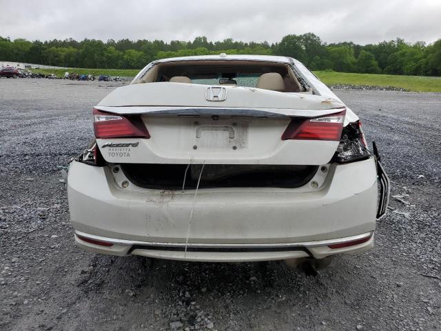 2016 Honda Accord Exl VIN: 1HGCR2F80GA045456 Lot: 54324664