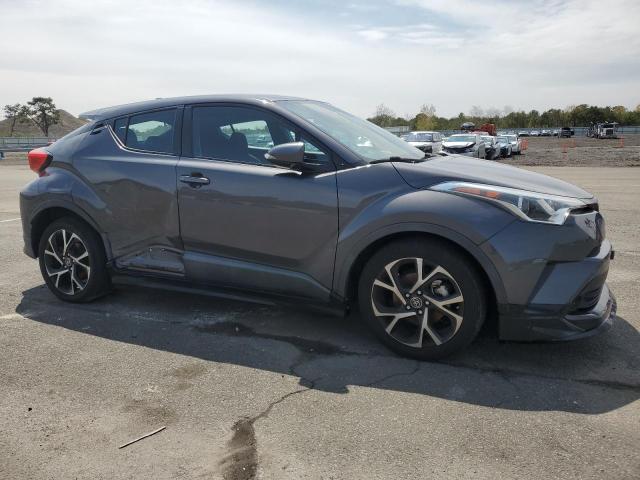 2018 Toyota C-Hr Xle VIN: NMTKHMBX1JR042967 Lot: 52622574
