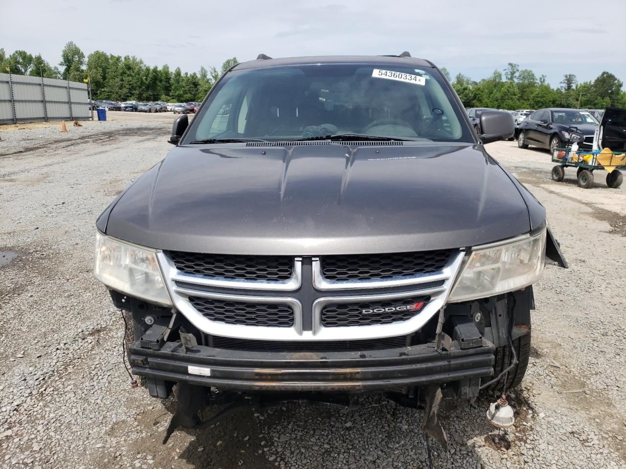 3C4PDCBG0GT218788 2016 Dodge Journey Sxt