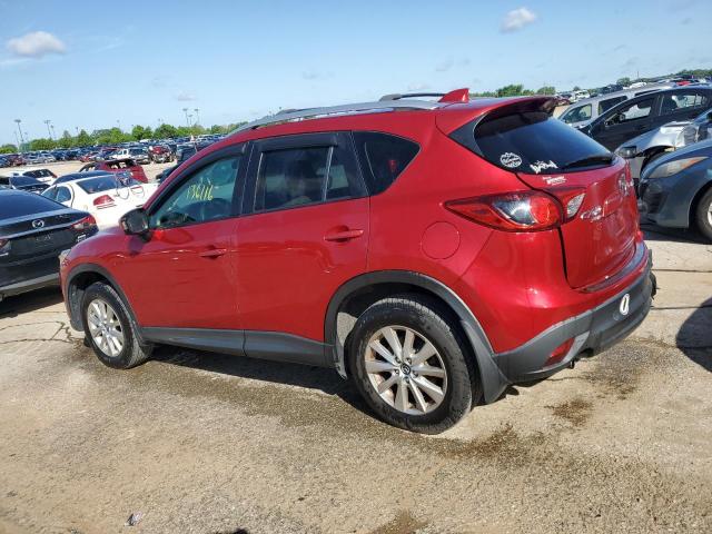 2014 Mazda Cx-5 Touring VIN: JM3KE4CY2E0425902 Lot: 55920814