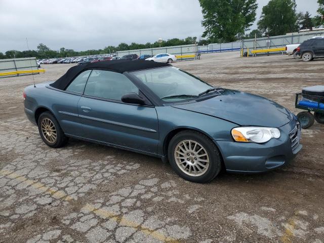 1C3EL55R76N116023 | 2006 Chrysler sebring touring