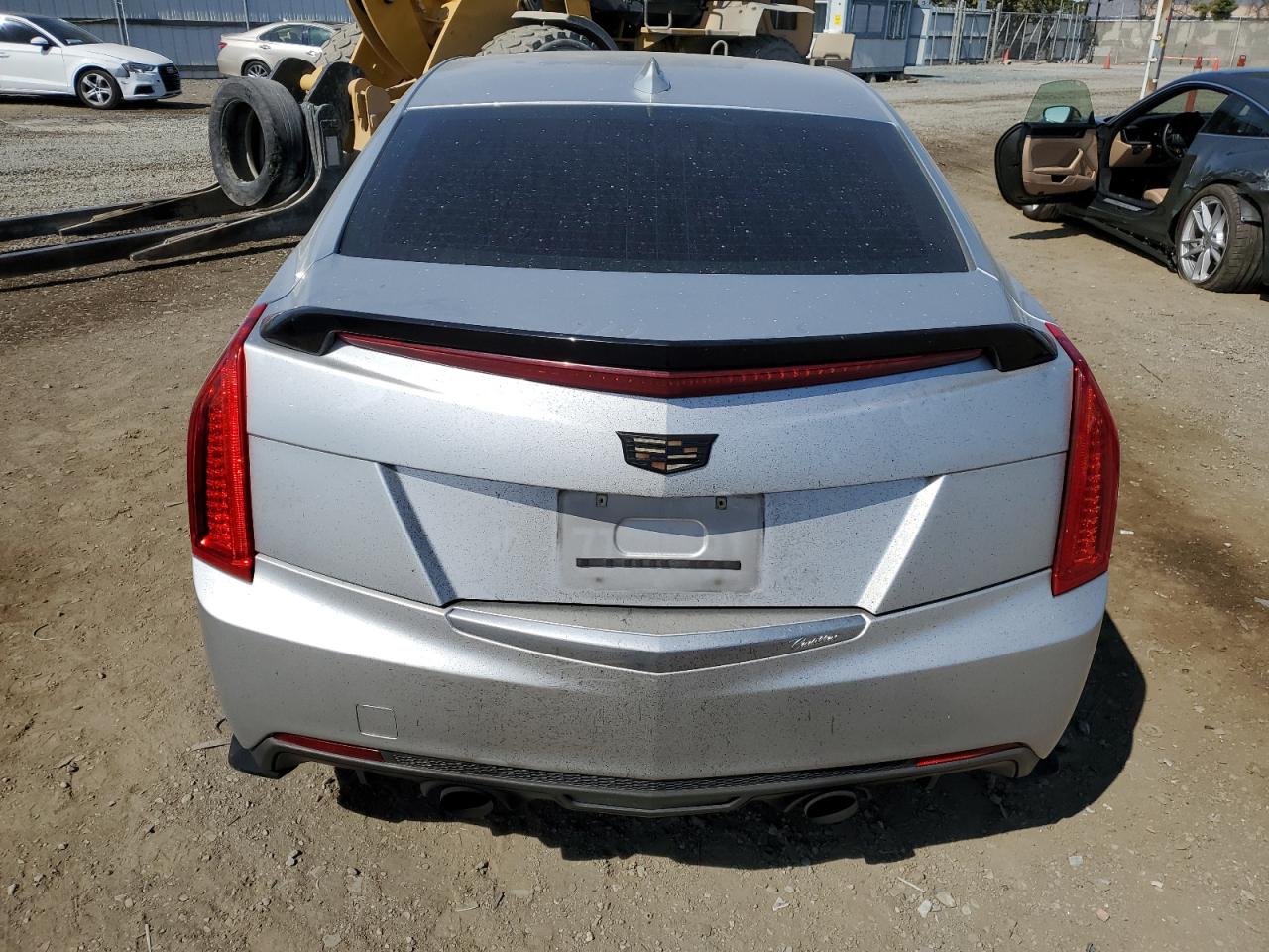 1G6AG5RX8H0174183 2017 Cadillac Ats