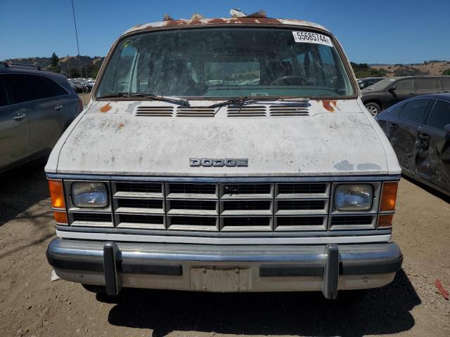 1989 Dodge Ram Wagon B350 Bus VIN: 2B5WB35Z8KK367283 Lot: 55685744