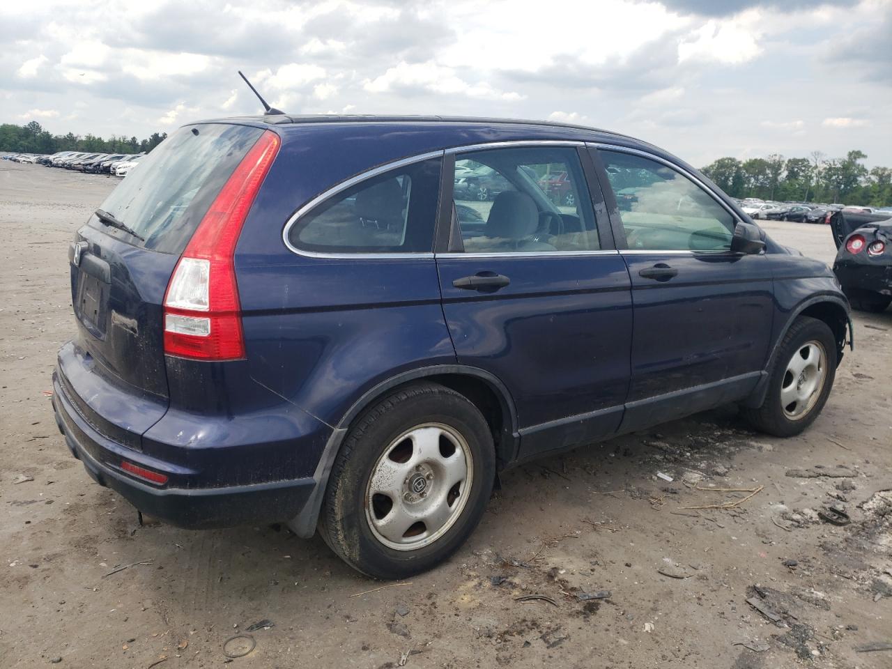 5J6RE3H38AL017812 2010 Honda Cr-V Lx