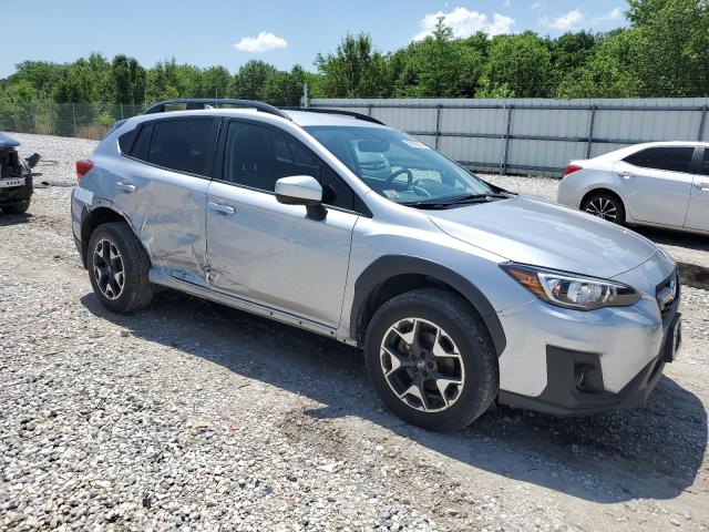 2019 Subaru Crosstrek Premium VIN: JF2GTACC6K8306563 Lot: 53855674