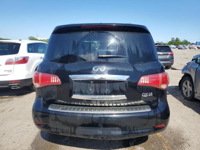 2011 Infiniti Qx56 VIN: JN8AZ2NE9B9001712 Lot: 56838914