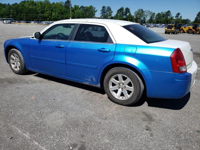 2006 Chrysler 300 VIN: 2C3LA43R96H249966 Lot: 55992344