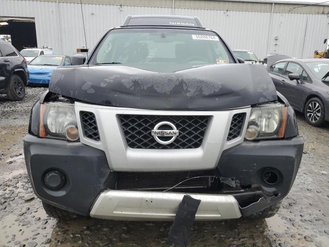 2015 Nissan Xterra X VIN: 5N1AN0NW9FN657549 Lot: 55288764