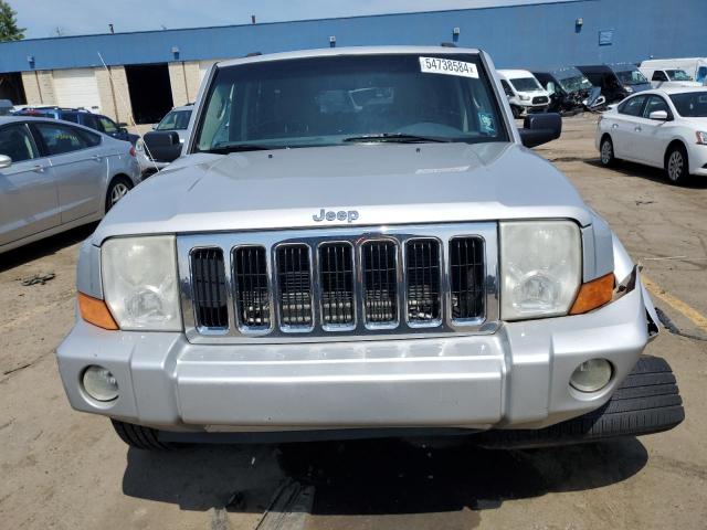 2006 Jeep Commander VIN: 1J8HG48NX6C129773 Lot: 54738584