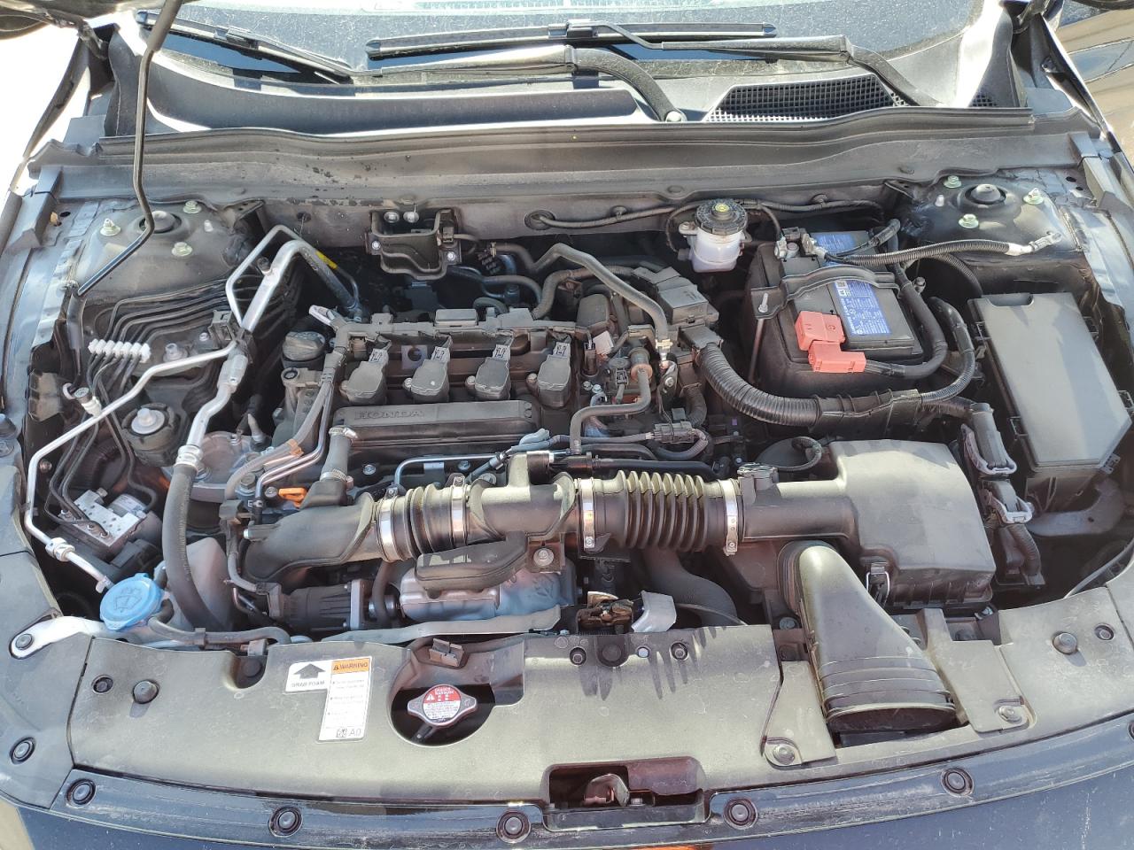 1HGCV1F31NA063701 2022 Honda Accord Sport