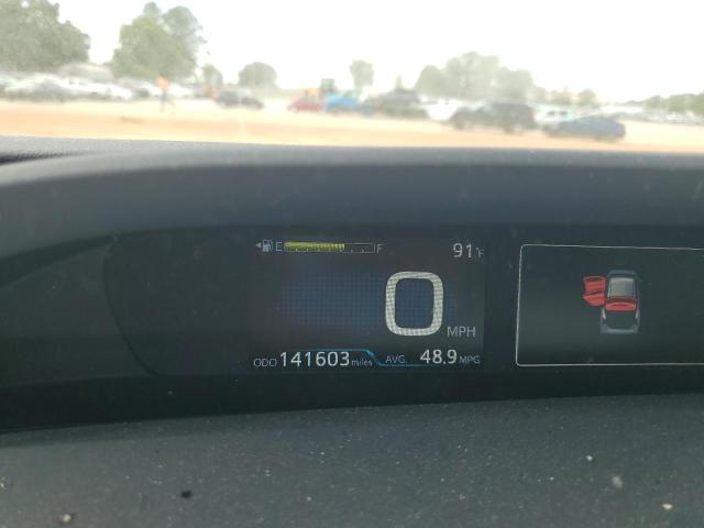 2020 TOYOTA PRIUS L - JTDKARFU5L3124112