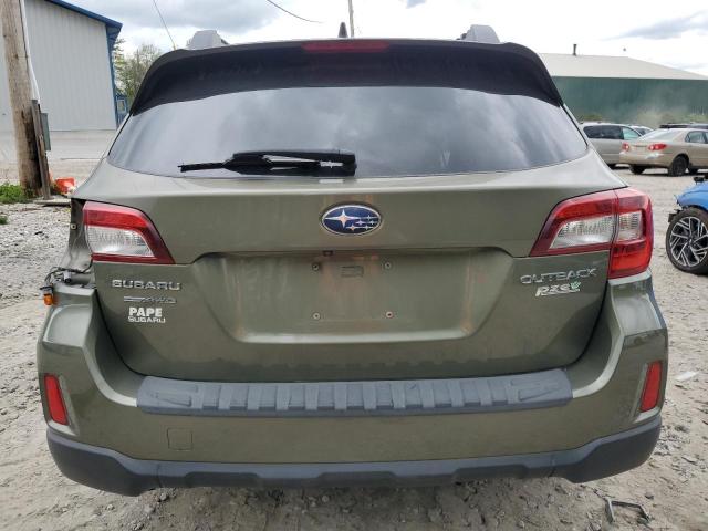2016 Subaru Outback 2.5I Premium VIN: 4S4BSADC5G3269113 Lot: 54564764