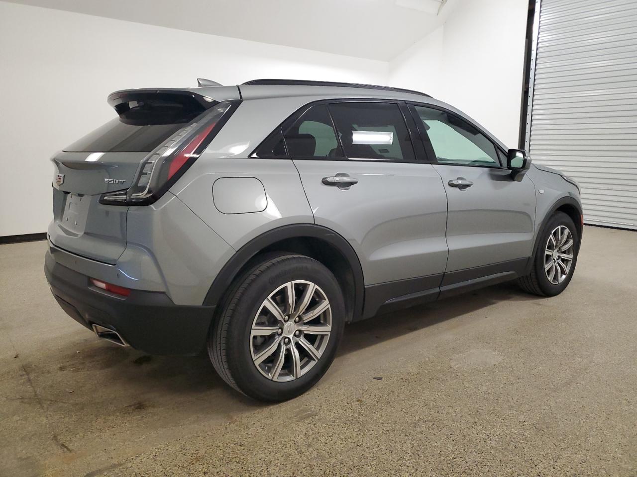 2023 Cadillac Xt4 Sport vin: 1GYFZER44PF187232