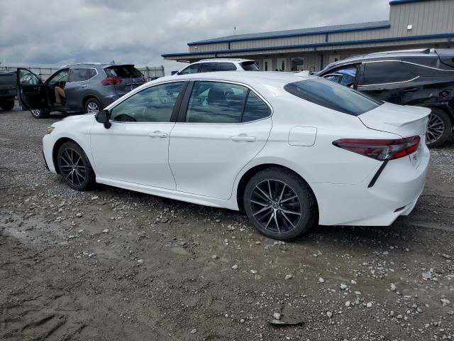 VIN 4T1G11AK8MU519325 2021 Toyota Camry, SE no.2