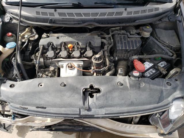 2009 Honda Civic Lx-S VIN: 2HGFA16679H534163 Lot: 54523824