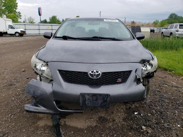 2010 Toyota Corolla Base VIN: 2T1BU4EE2AC255491 Lot: 55316414