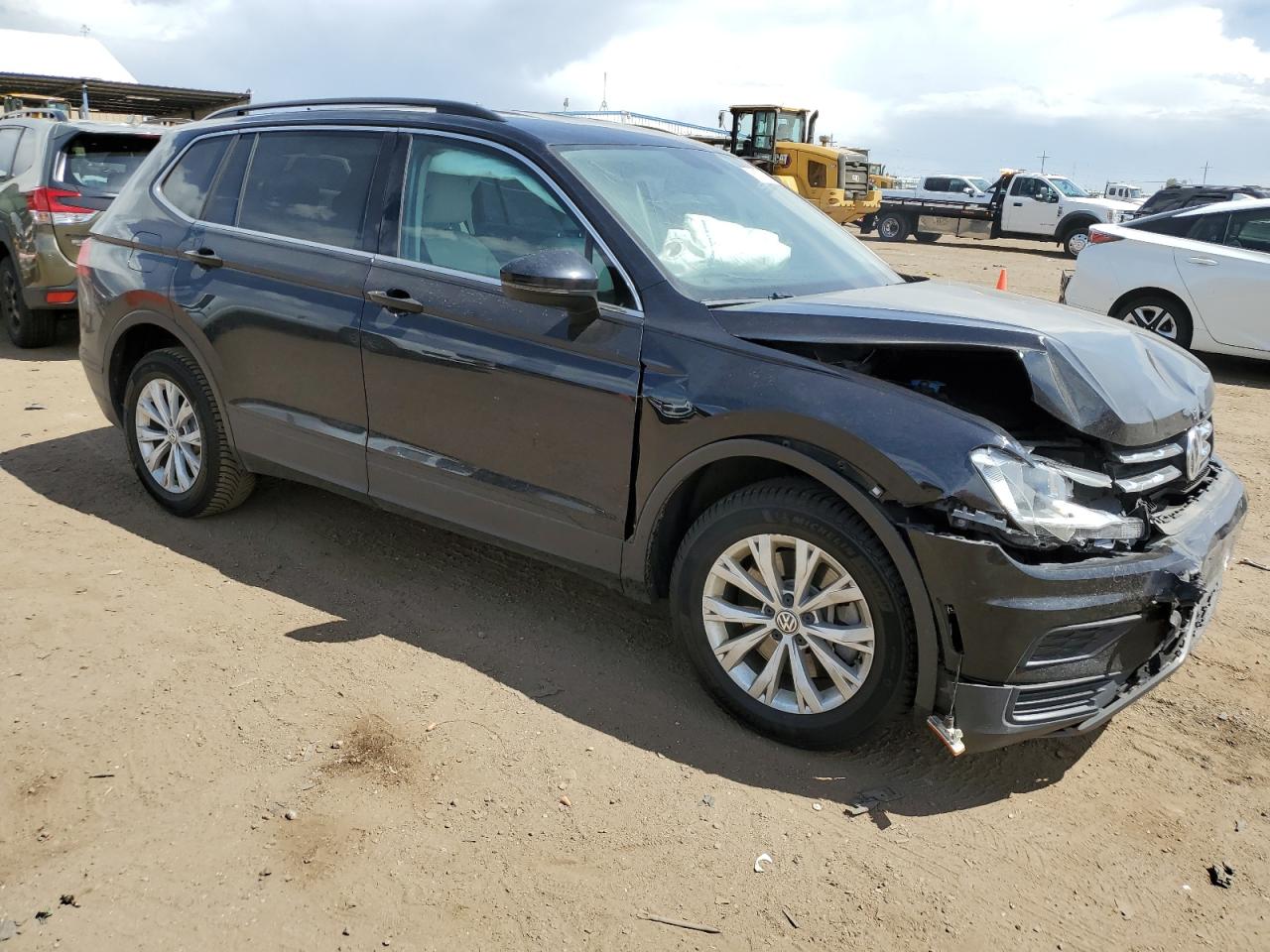 3VV2B7AX7KM030380 2019 Volkswagen Tiguan Se