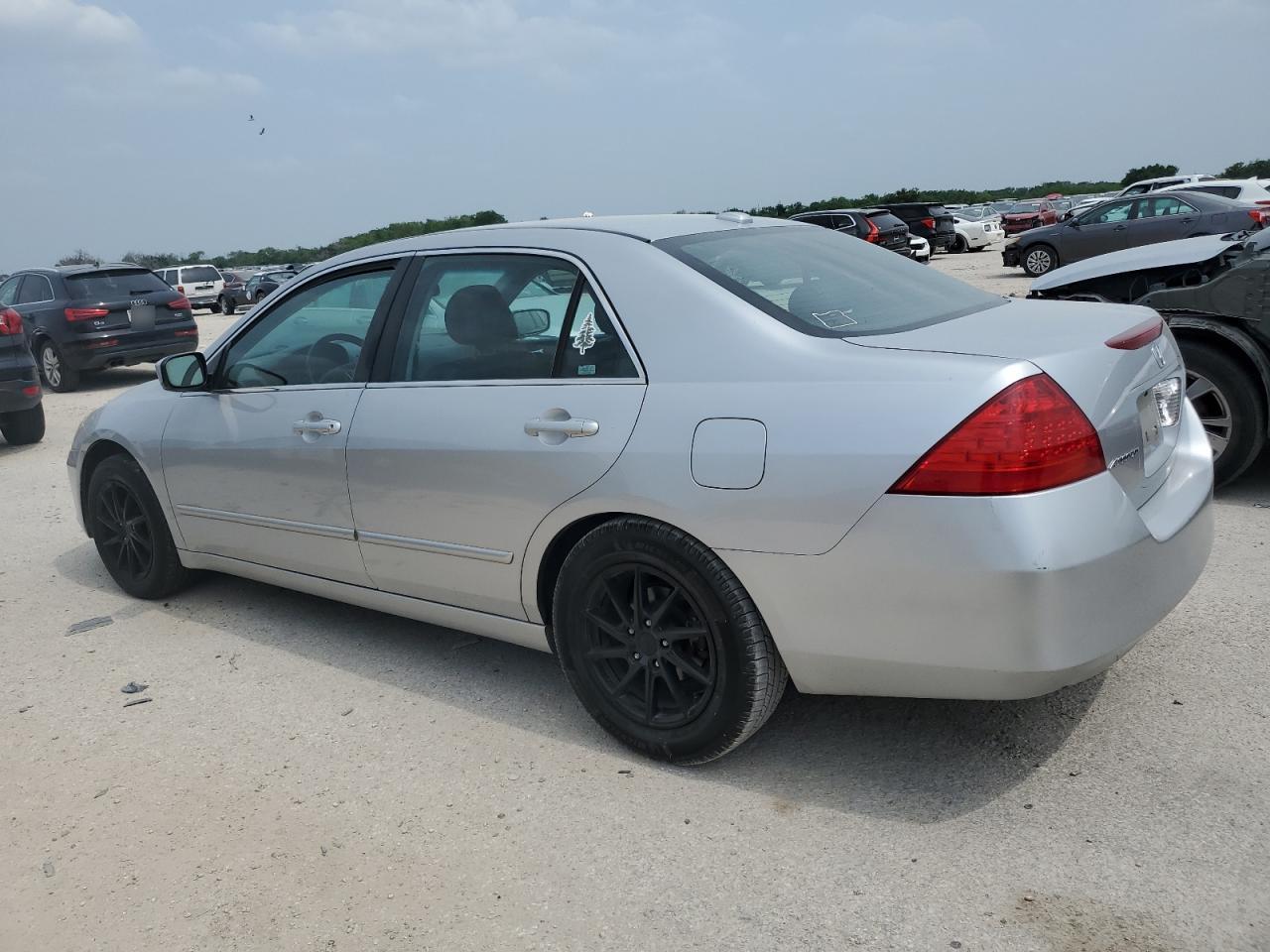 1HGCM56847A224437 2007 Honda Accord Ex