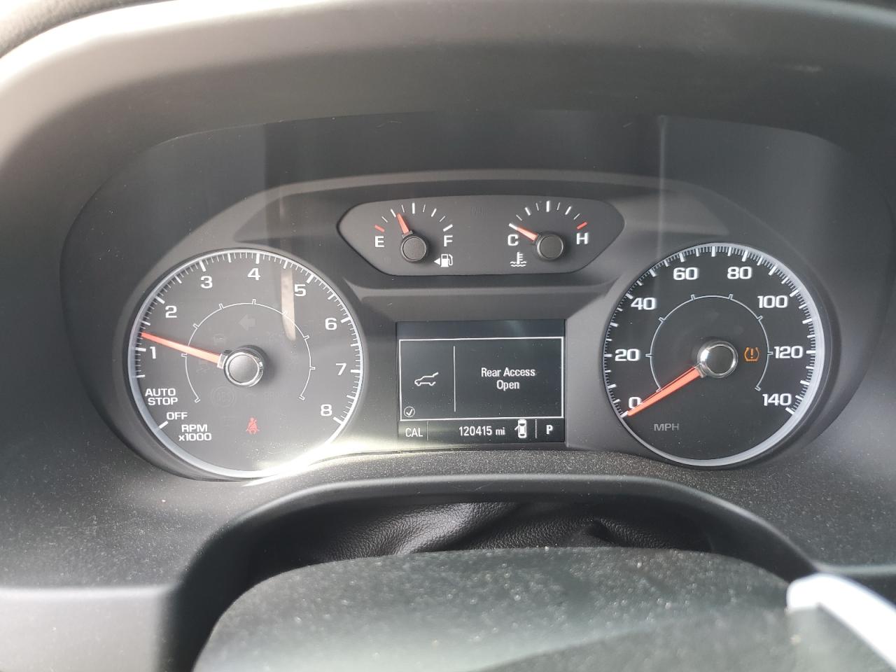 1GKKNKLAXHZ170338 2017 GMC Acadia Sle