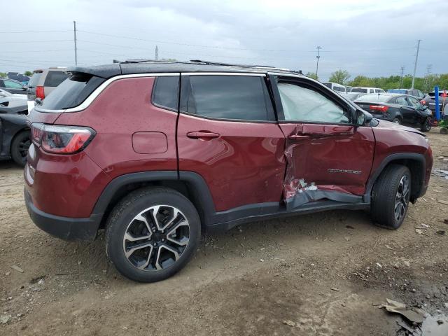 2022 JEEP COMPASS LI - 3C4NJDCB1NT161751
