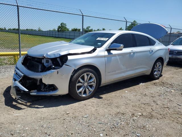 2016 Chevrolet Impala Lt VIN: 1G1115S3XGU156953 Lot: 55021234