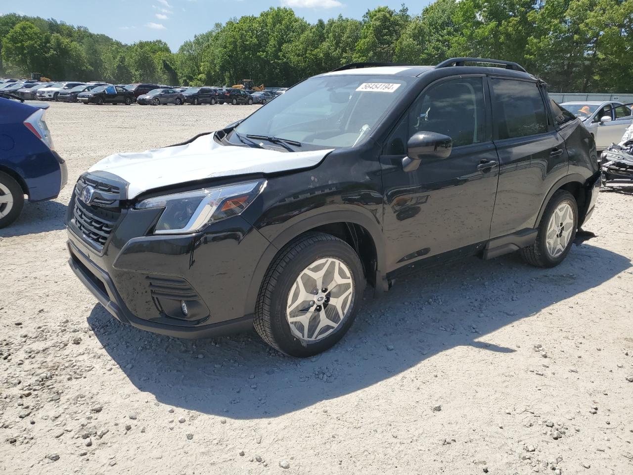 2024 Subaru Forester Premium vin: JF2SKACC8RH480710