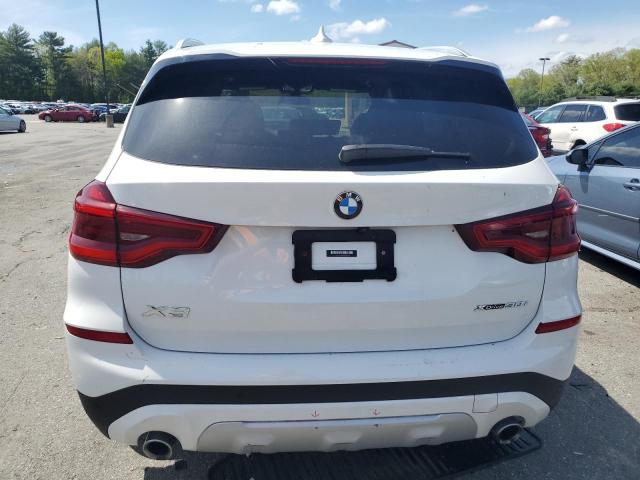 VIN 5UXTY5C01M9D90639 2021 BMW X3, Xdrive30I no.6