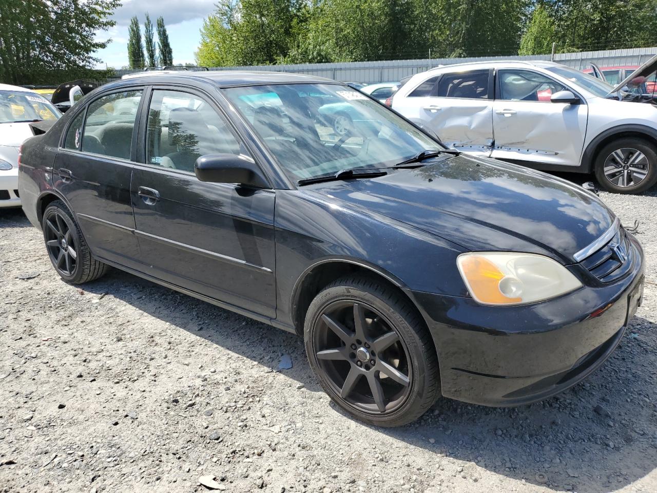 2HGES15592H551358 2002 Honda Civic Lx