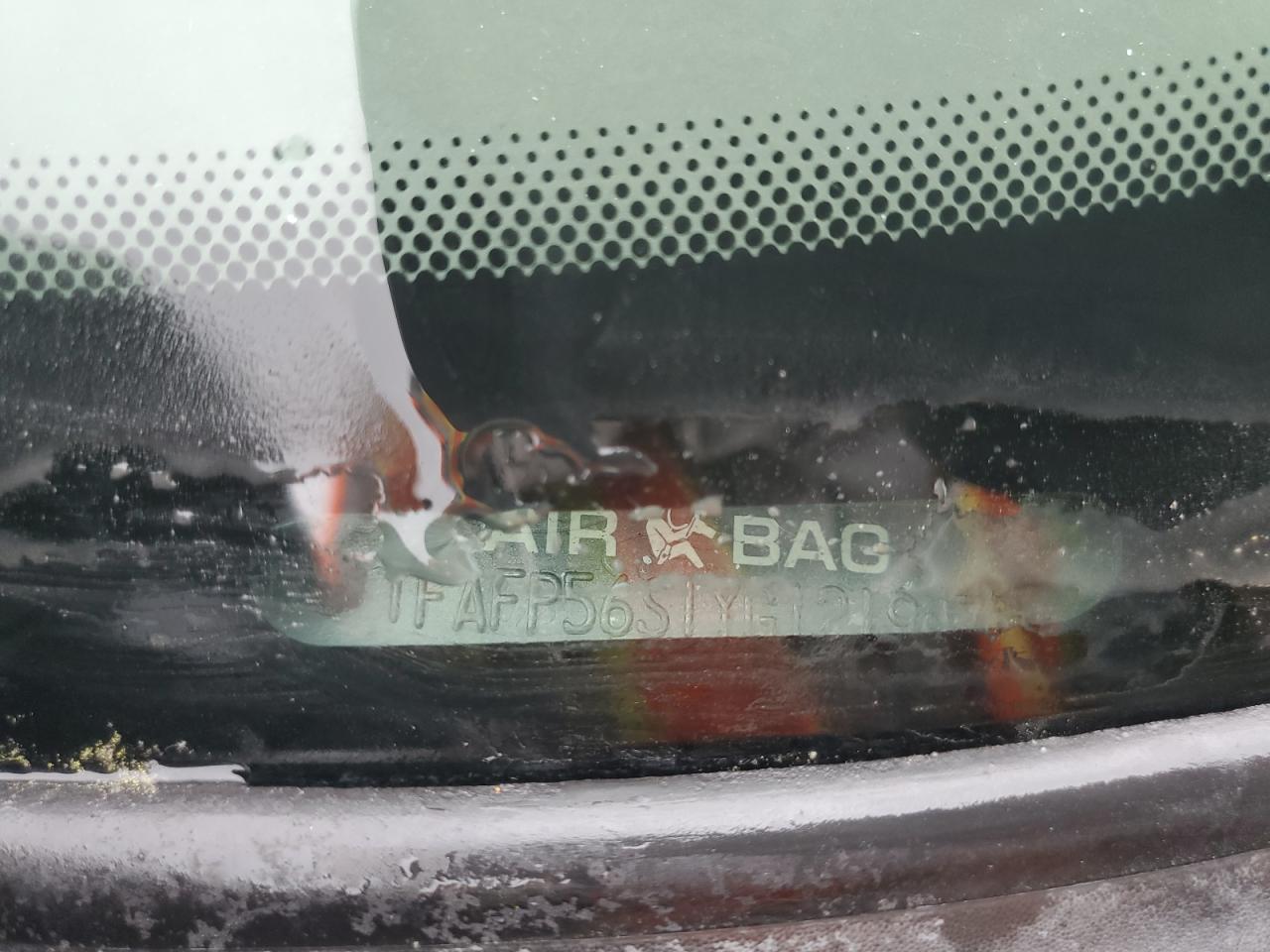 1FAFP56S1YG121947 2000 Ford Taurus Sel