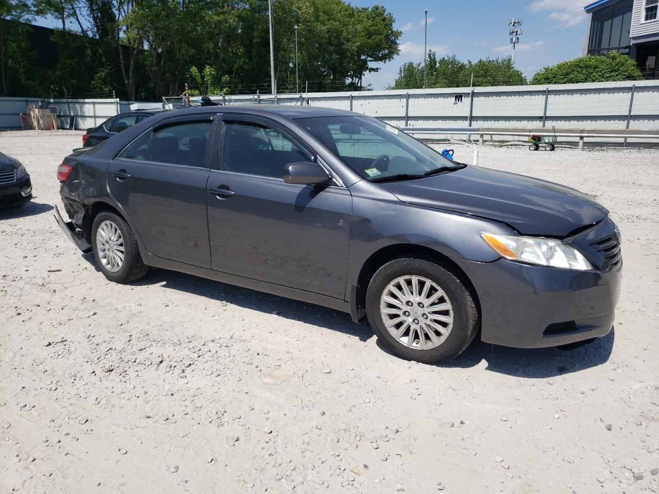 4T1BE46KX8U781765 2008 Toyota Camry Ce