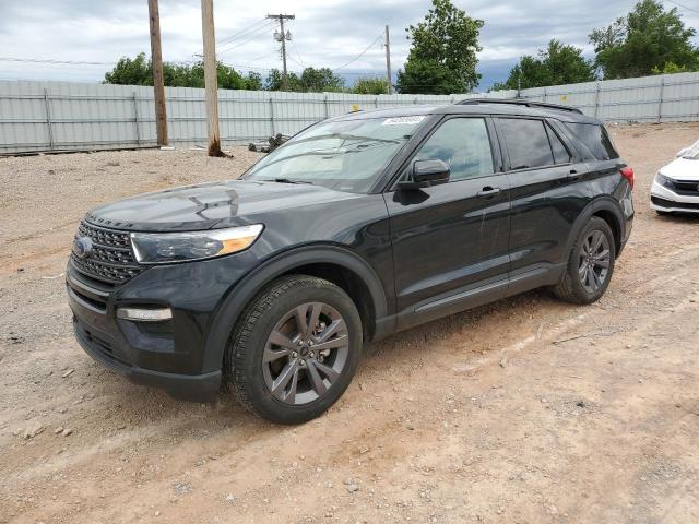 2022 Ford Explorer Xlt VIN: 1FMSK7DH8NGB95044 Lot: 54283664