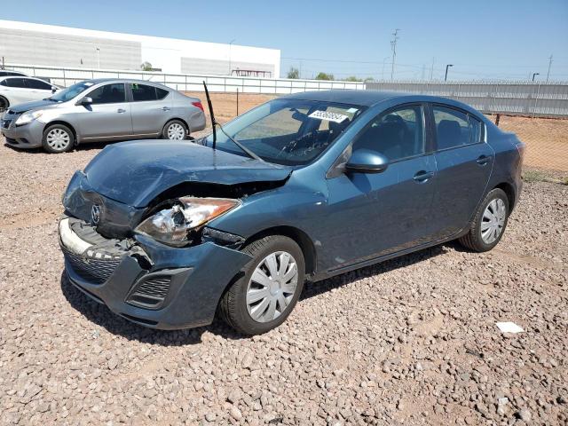 2011 Mazda 3 I VIN: JM1BL1UF4B1431278 Lot: 55360854