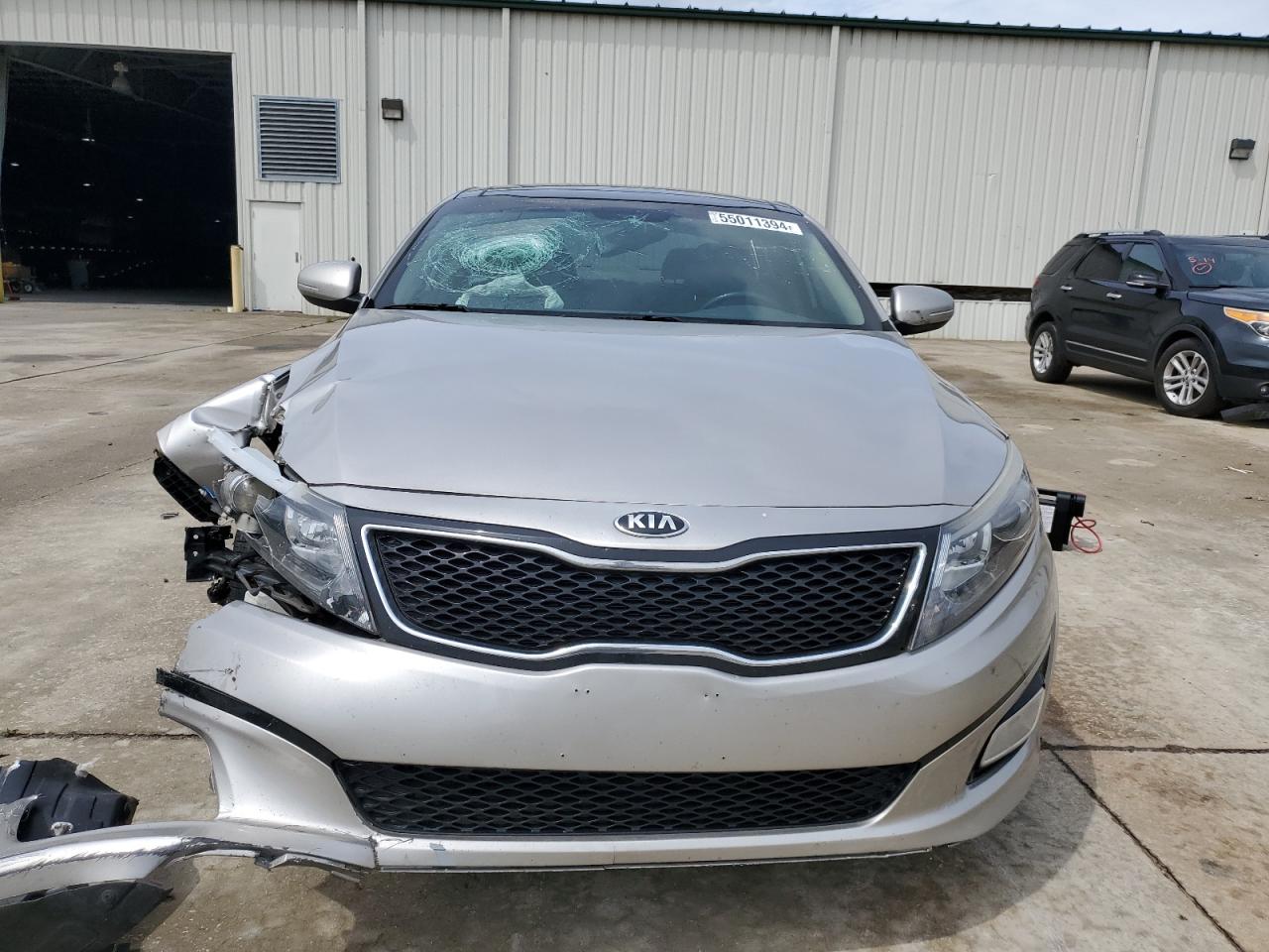 2015 Kia Optima Ex vin: 5XXGN4A70FG441850