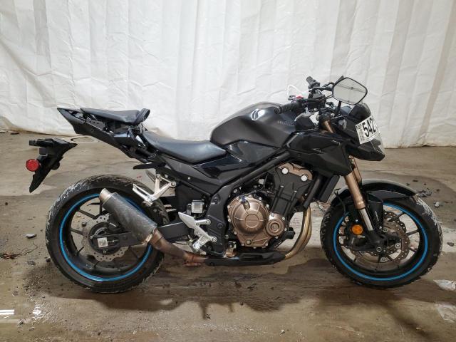 2022 HONDA CB500 FA - MLHPC635XN5300345
