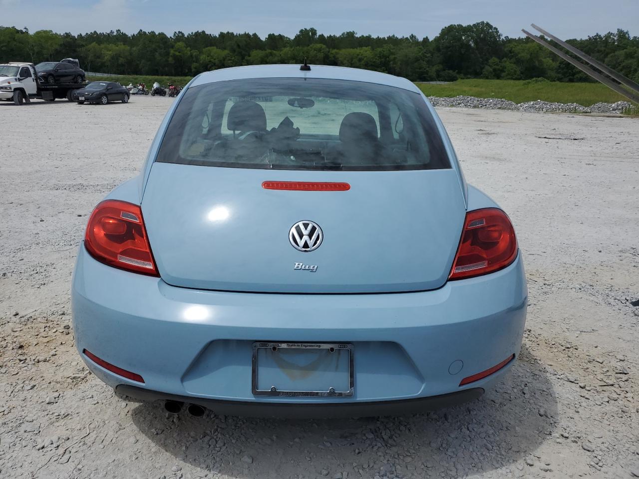 3VWJX7AT6DM618859 2013 Volkswagen Beetle