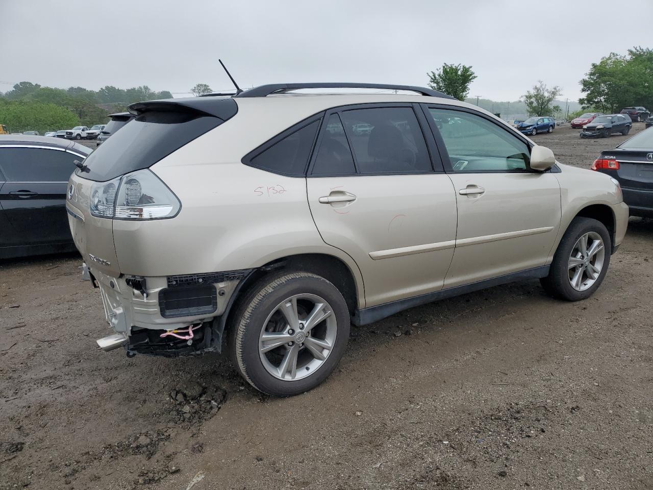 JTJHW31U460041113 2006 Lexus Rx 400