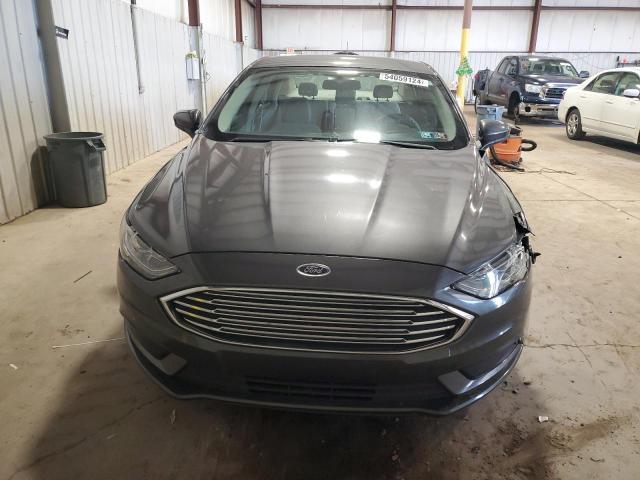 VIN 3FA6P0LU2JR172218 2018 Ford Fusion, Se Hybrid no.5