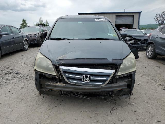 2006 Honda Odyssey Touring VIN: 5FNRL38866B110328 Lot: 54668594