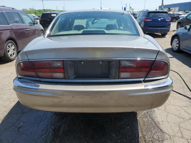 2001 Buick Park Avenue VIN: 1G4CW54K414141387 Lot: 54611074