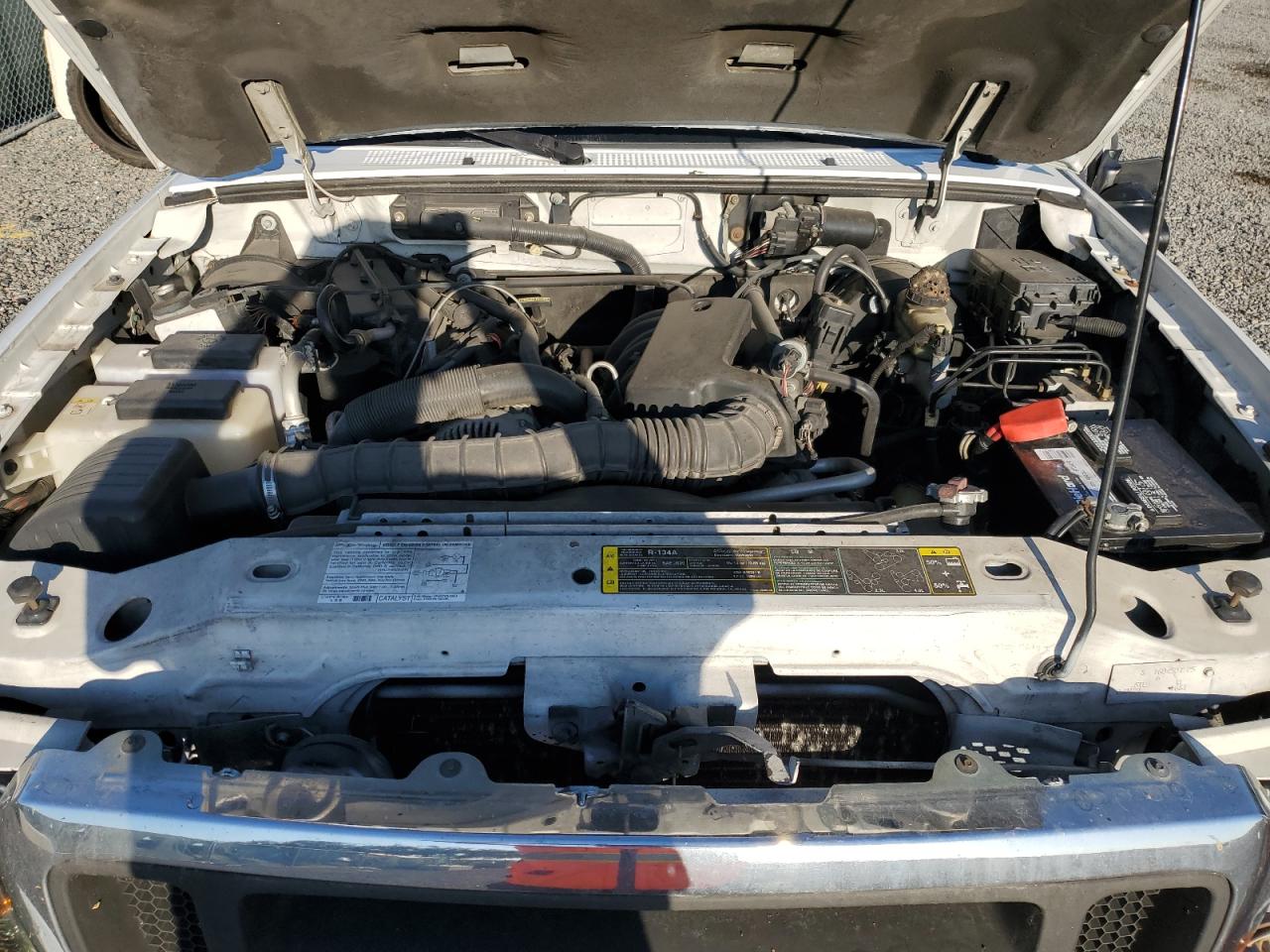 1FTYR14U04PA86032 2004 Ford Ranger Super Cab