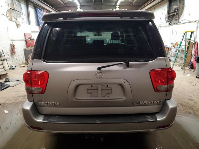 5TDBT48AX6S262893 2006 Toyota Sequoia Limited