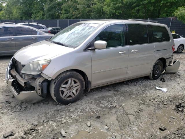 2007 Honda Odyssey Ex VIN: 5FNRL3866SB461899 Lot: 56277584