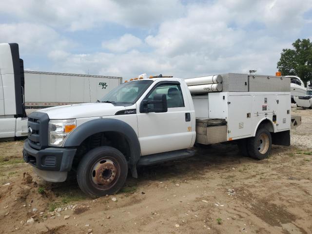 2012 Ford F450 Super Duty VIN: 1FDUF4GY2CEC51530 Lot: 61116744